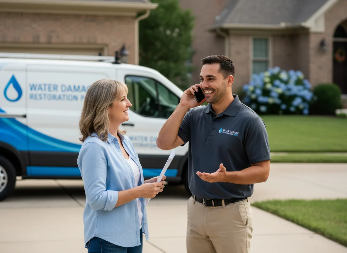 Flood Restoration Norcross, GA FAQs